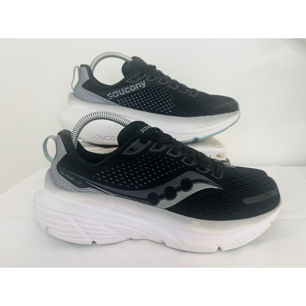 Saucony Guide 17 Women’s 8 Wide